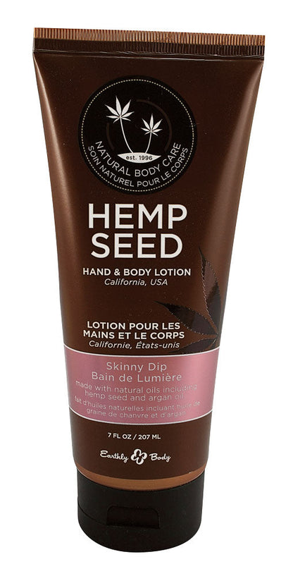 Earthly Body Hemp Seed Hand & Body Lotion 7oz