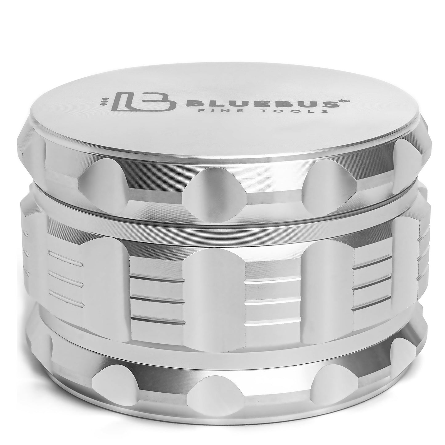 GA Aluminum herb Grinder 2.5-Inch