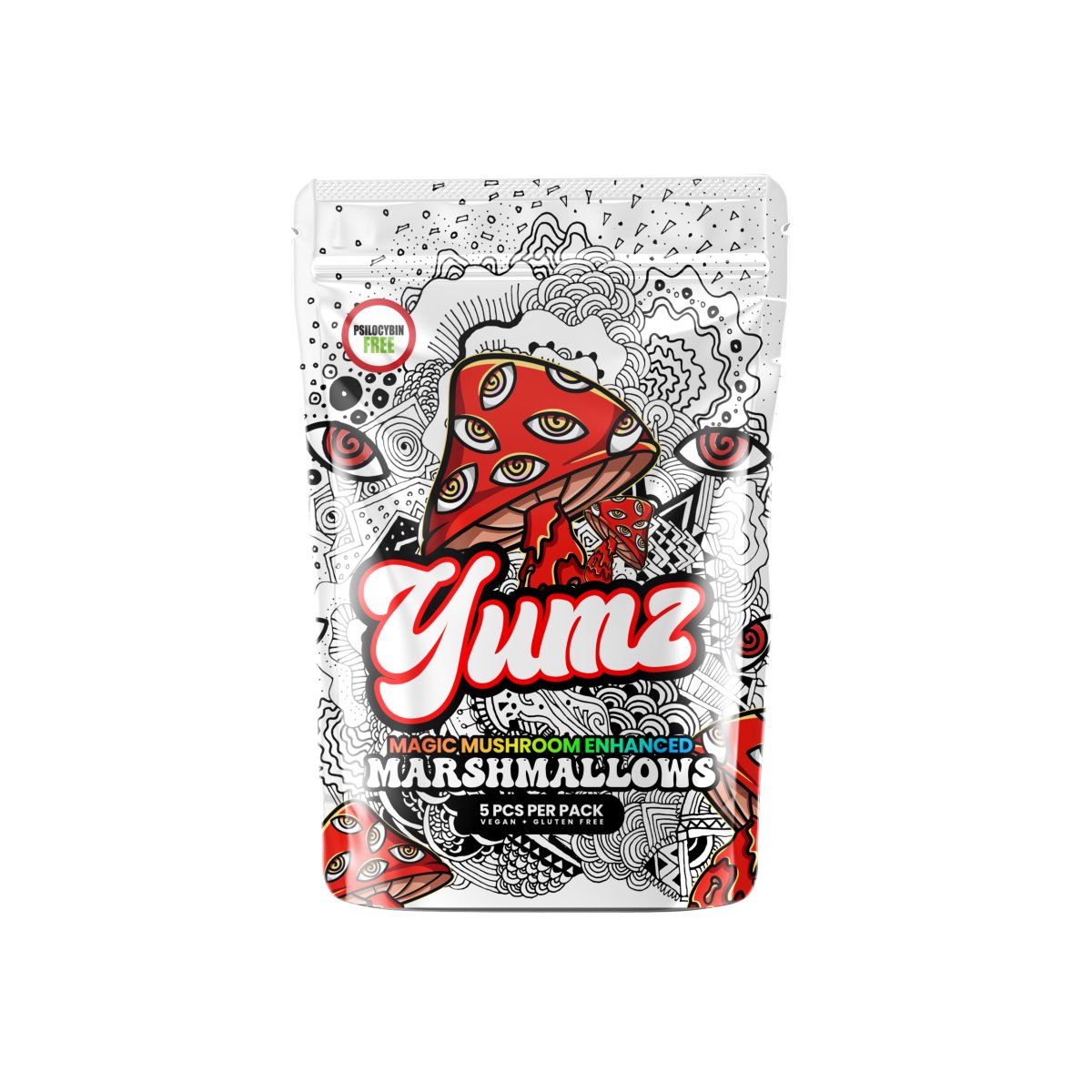 YUMZ - Magic Nootropic Marshmallows