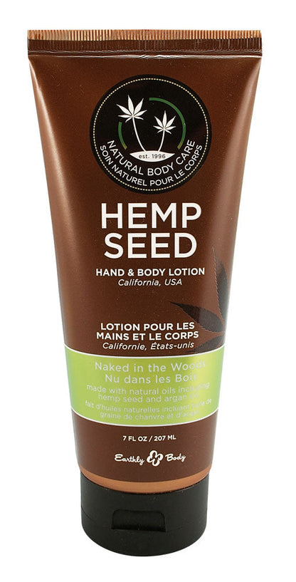 Earthly Body Hemp Seed Hand & Body Lotion 7oz